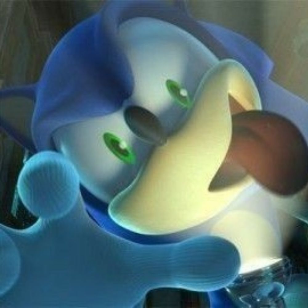 Sonic lésbico 🦔