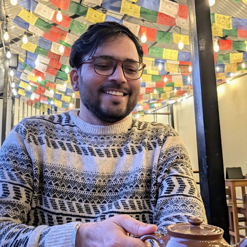 Chandan Kumar Mandal