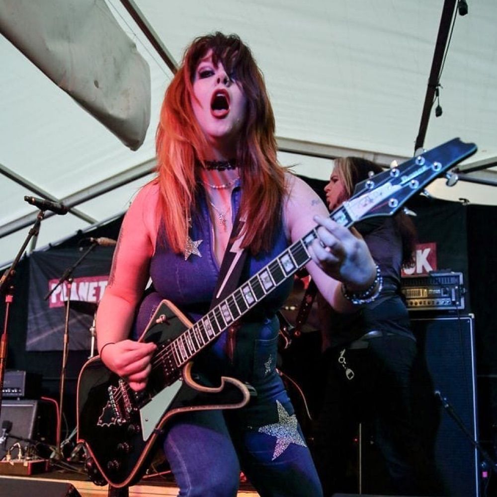 Beth Blade