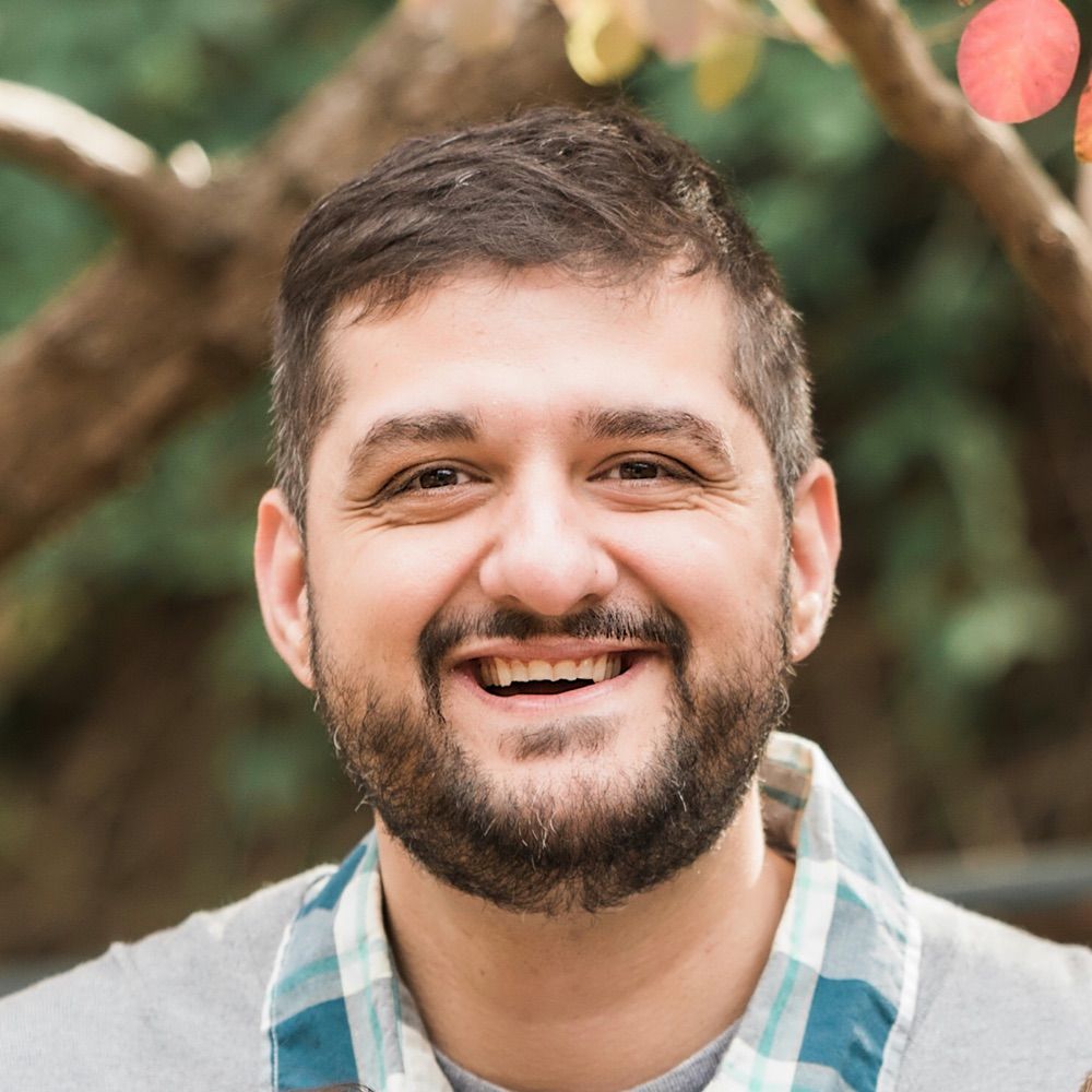 Shahrouz Tavakoli