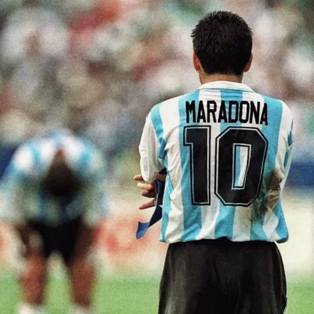 Diego Maradona