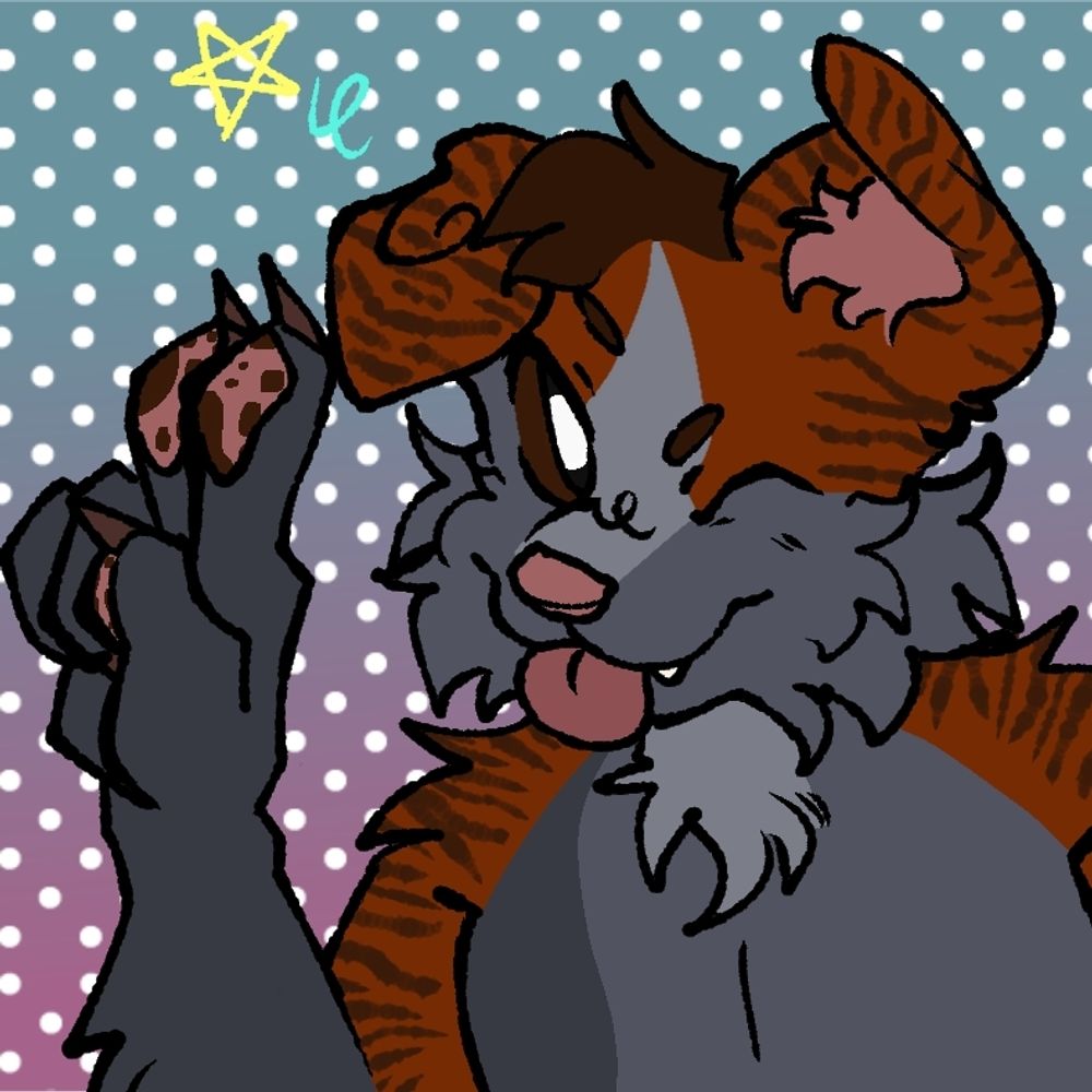 Mutt/Sergal