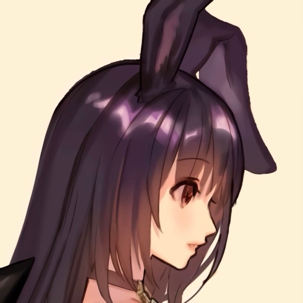 ぼすけ@うさ耳女神Vtuber