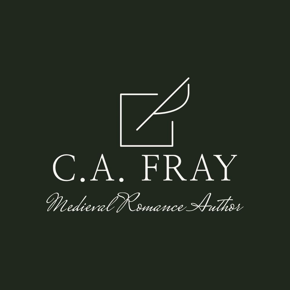 C.A. Fray || Medieval Romance Author