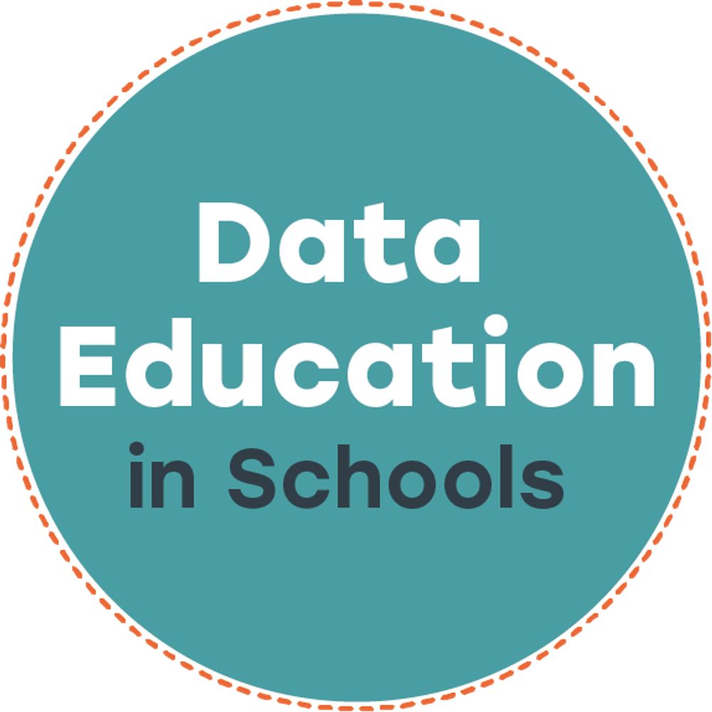 Data Education in Schools