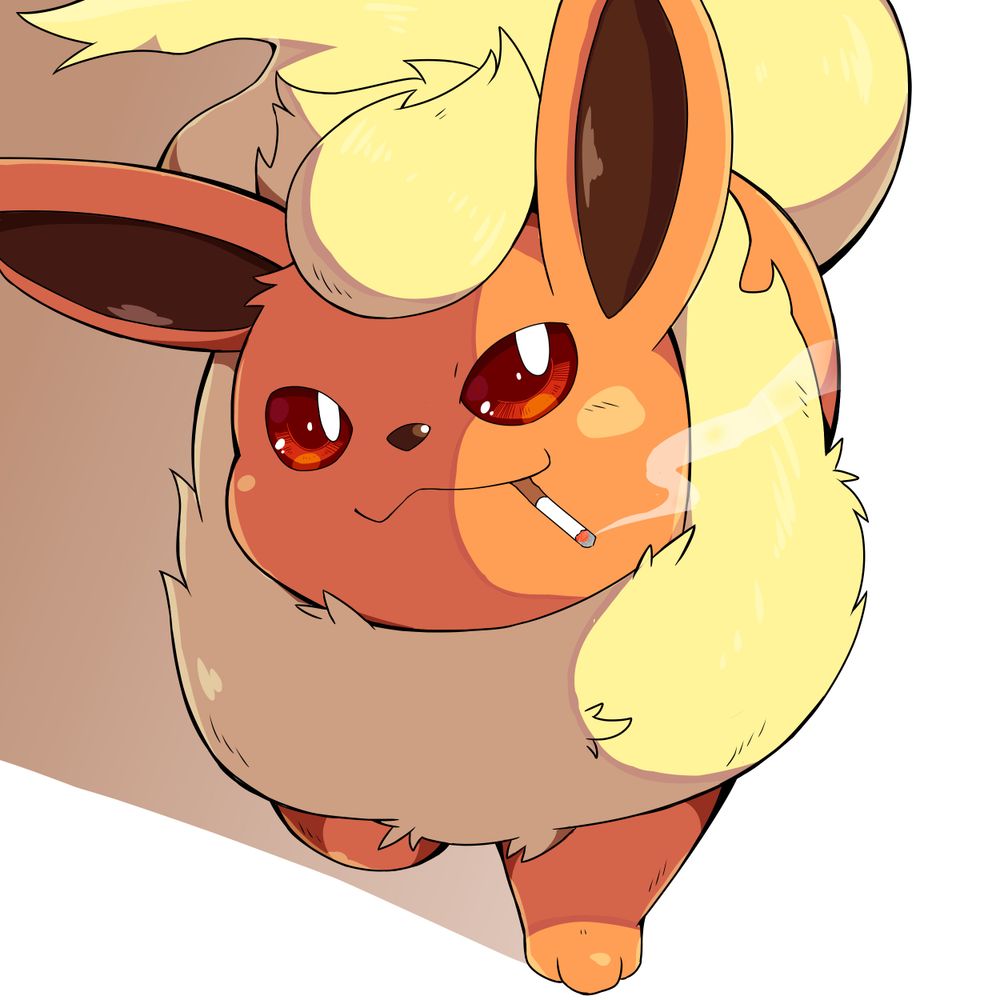 Flareon Enjoyer