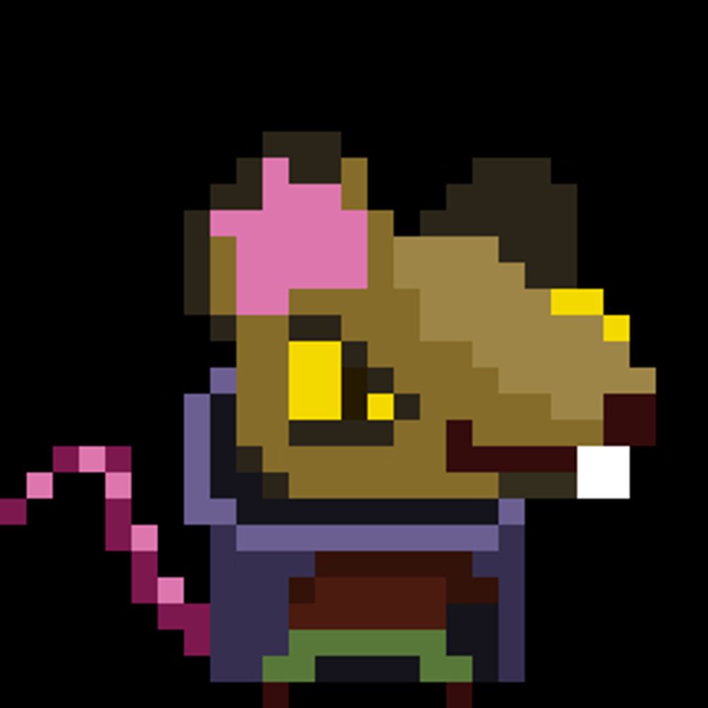 Resouceful Rat
