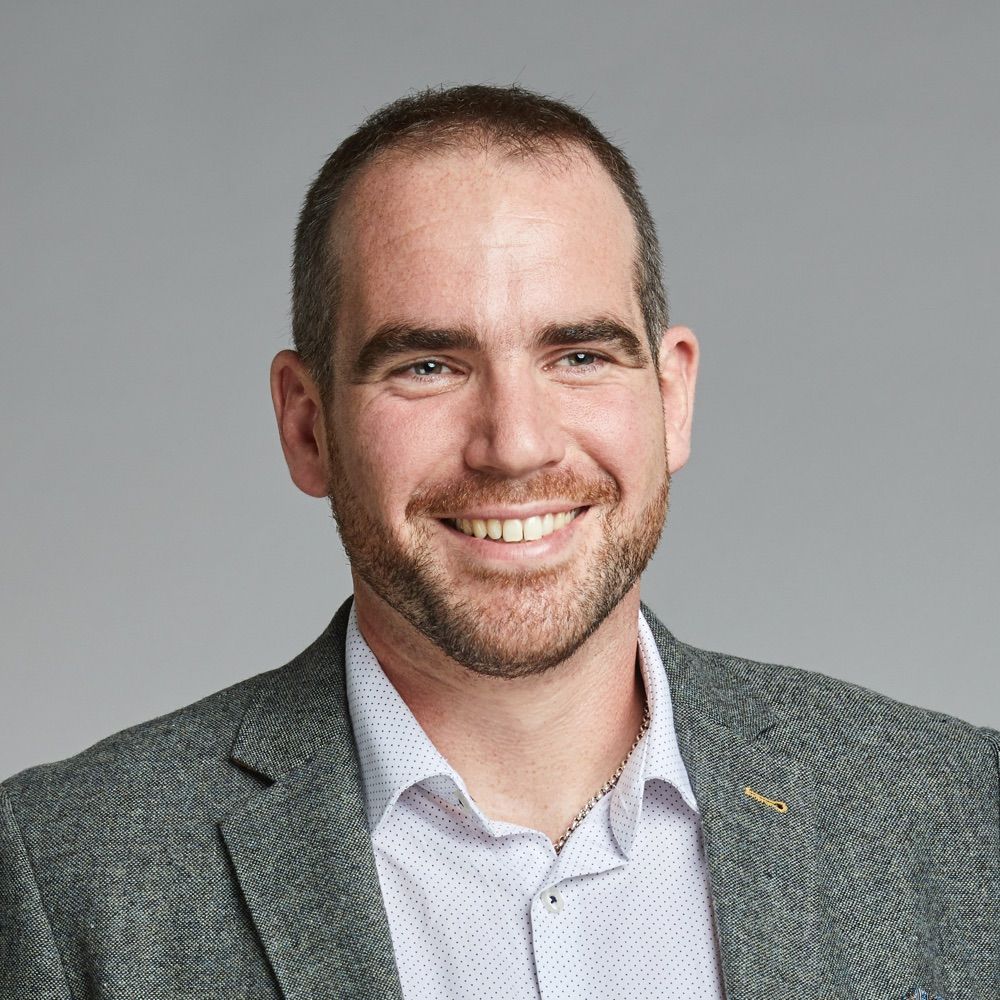Derek Paterson