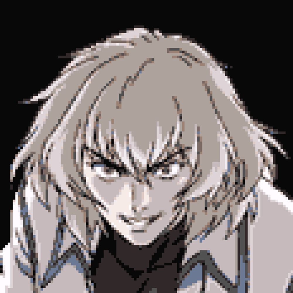 User avatar