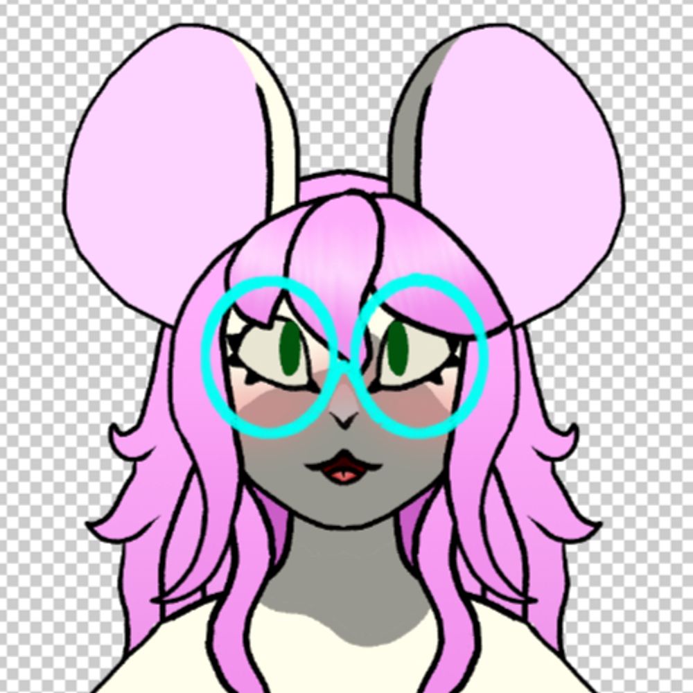 sqveakmouse 🐁💖