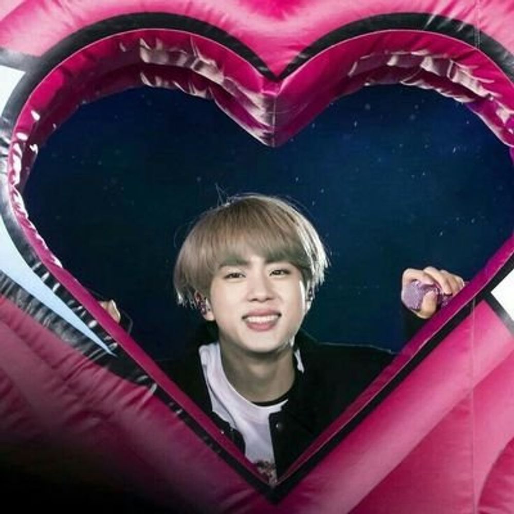 JINJUN🐹🐨 ~ seokjin mau pulang 🥰~