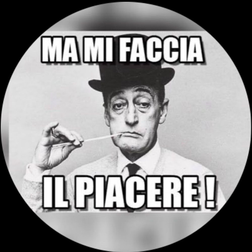 siamo uomini o caporali? #facciamorete