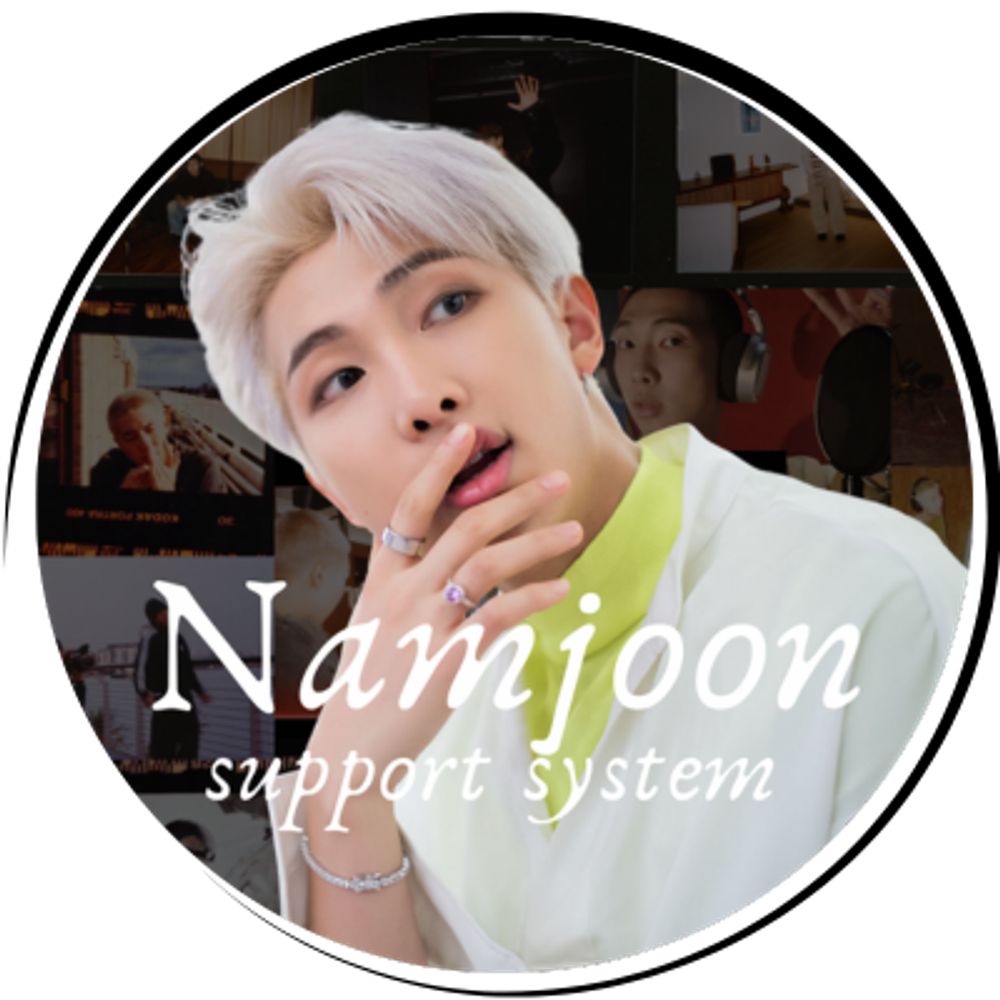Namjoon Support System 🇮🇩
