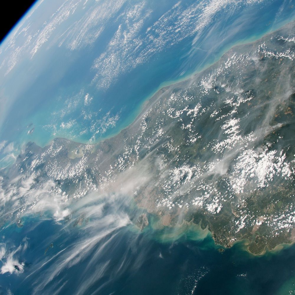 Southeast Asia Space Monitor