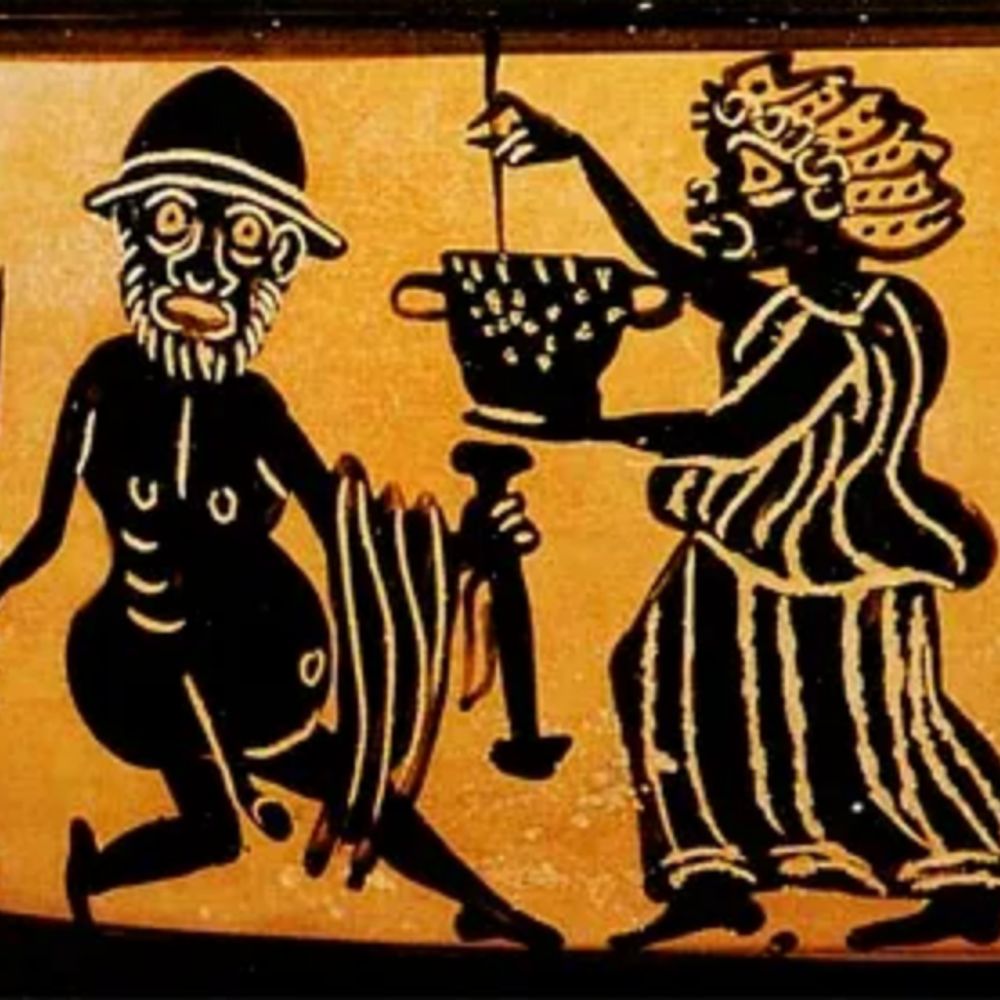 De Troia a Itaca