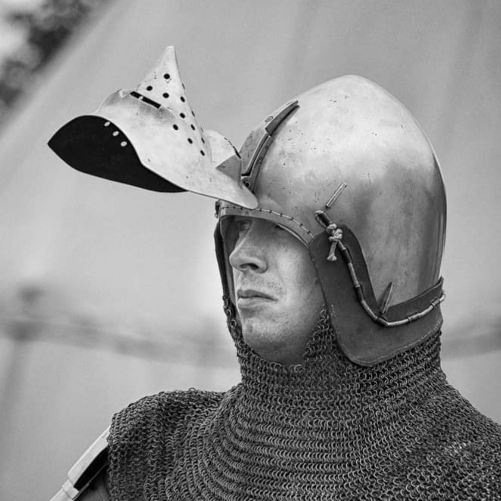 Armoured Erik