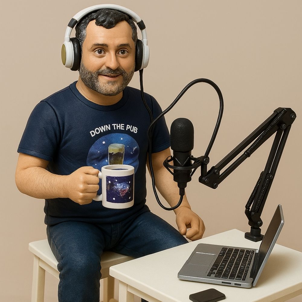Down the Pub Podcast