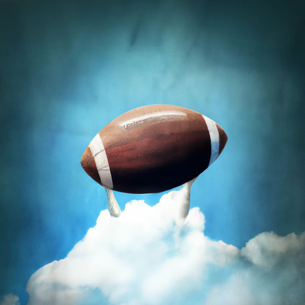 Between The Goalposts