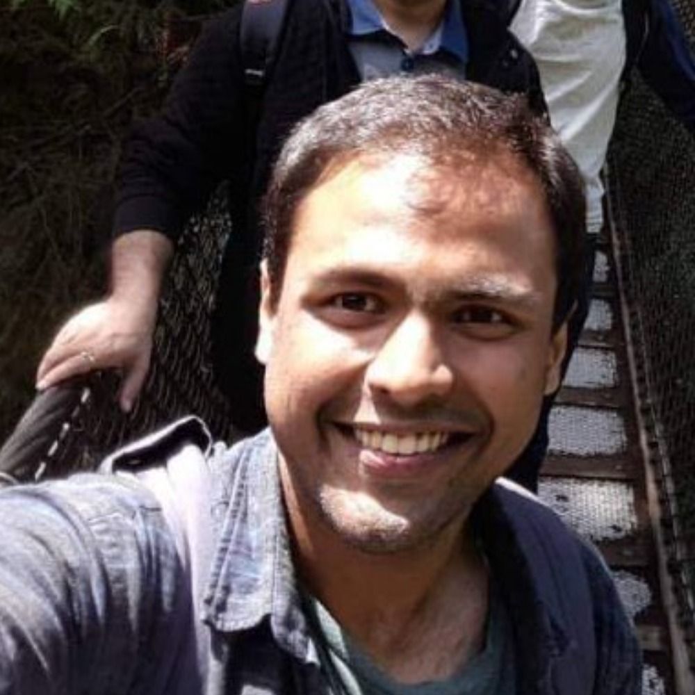 Anubhav Jha