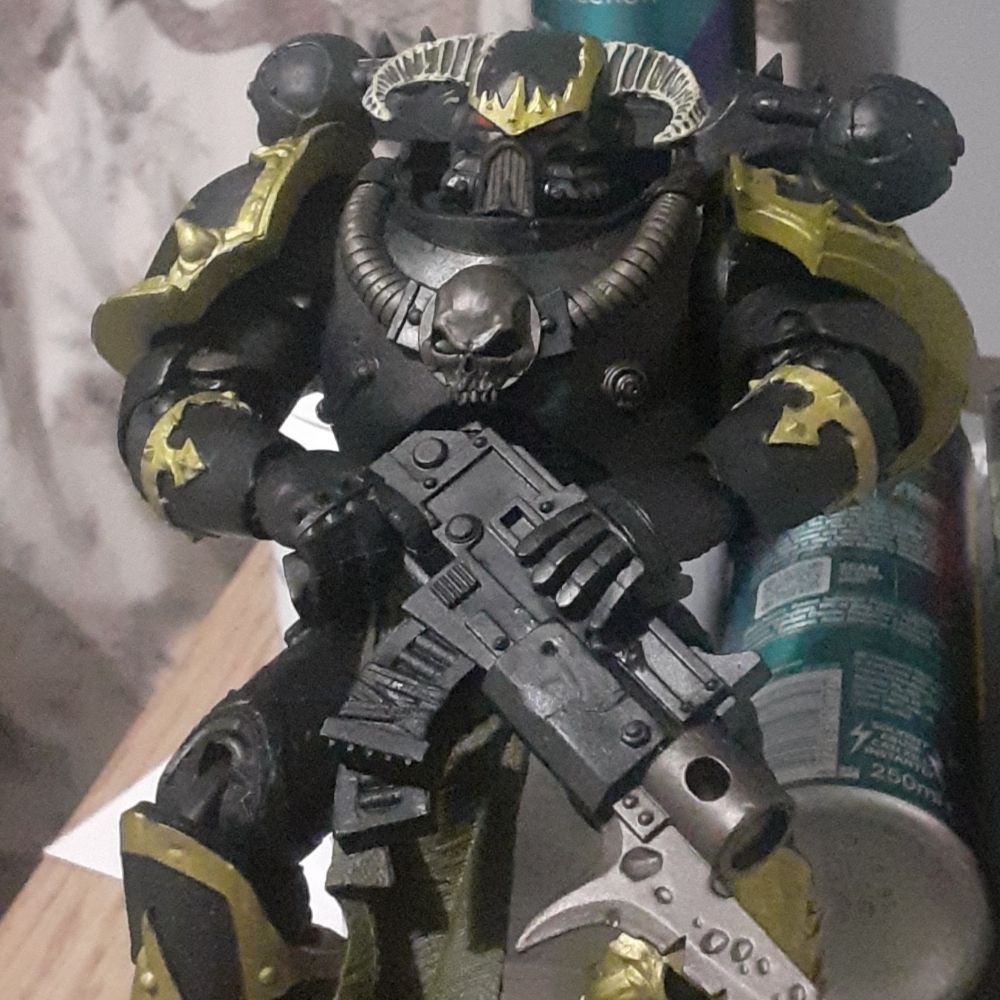 That Warhammer 40k fan