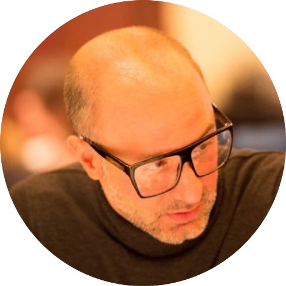 Profile avatar