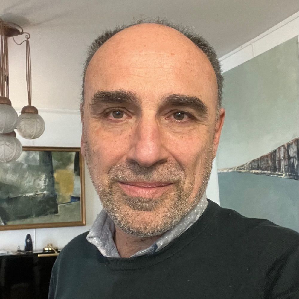 Philippe Mangion