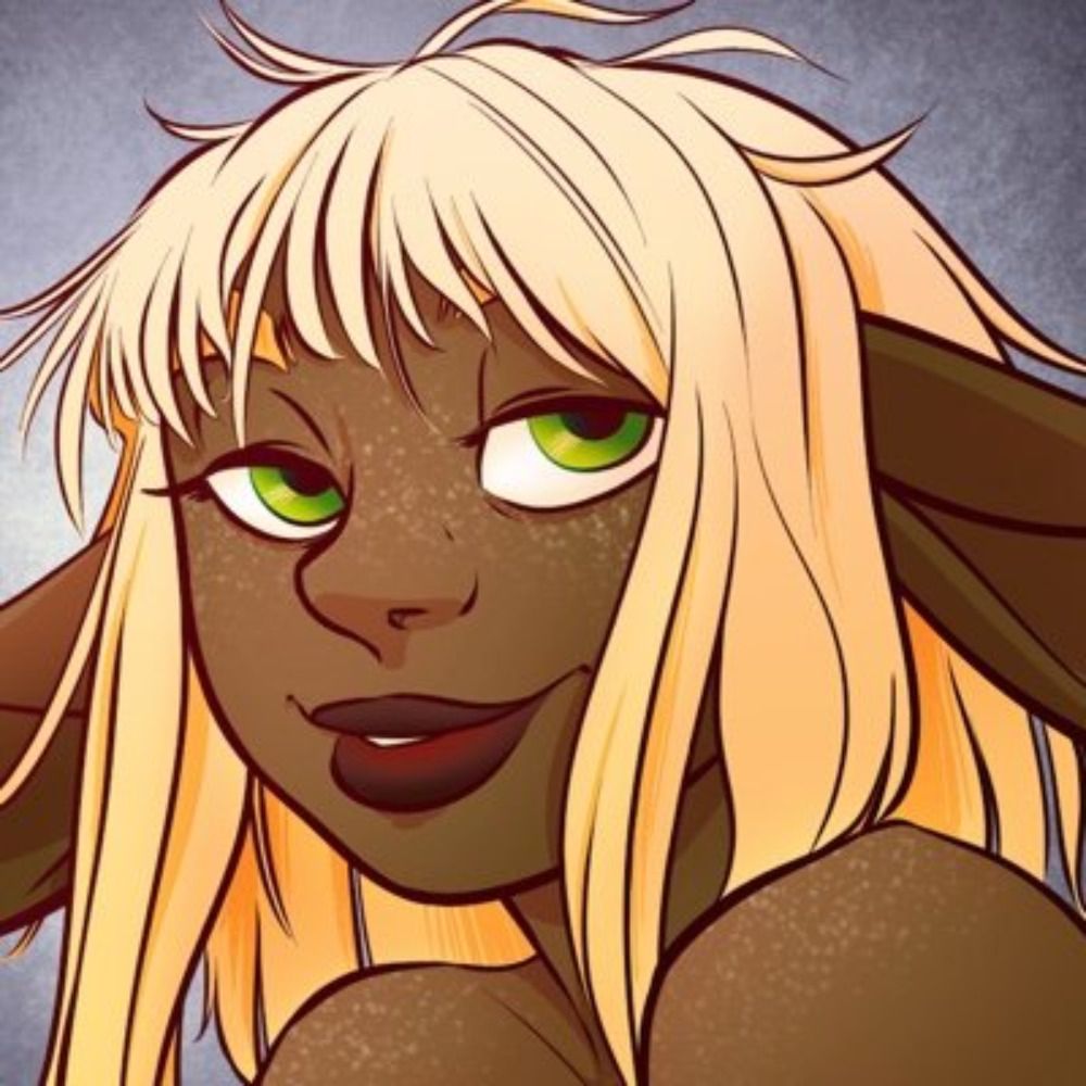 Profile avatar