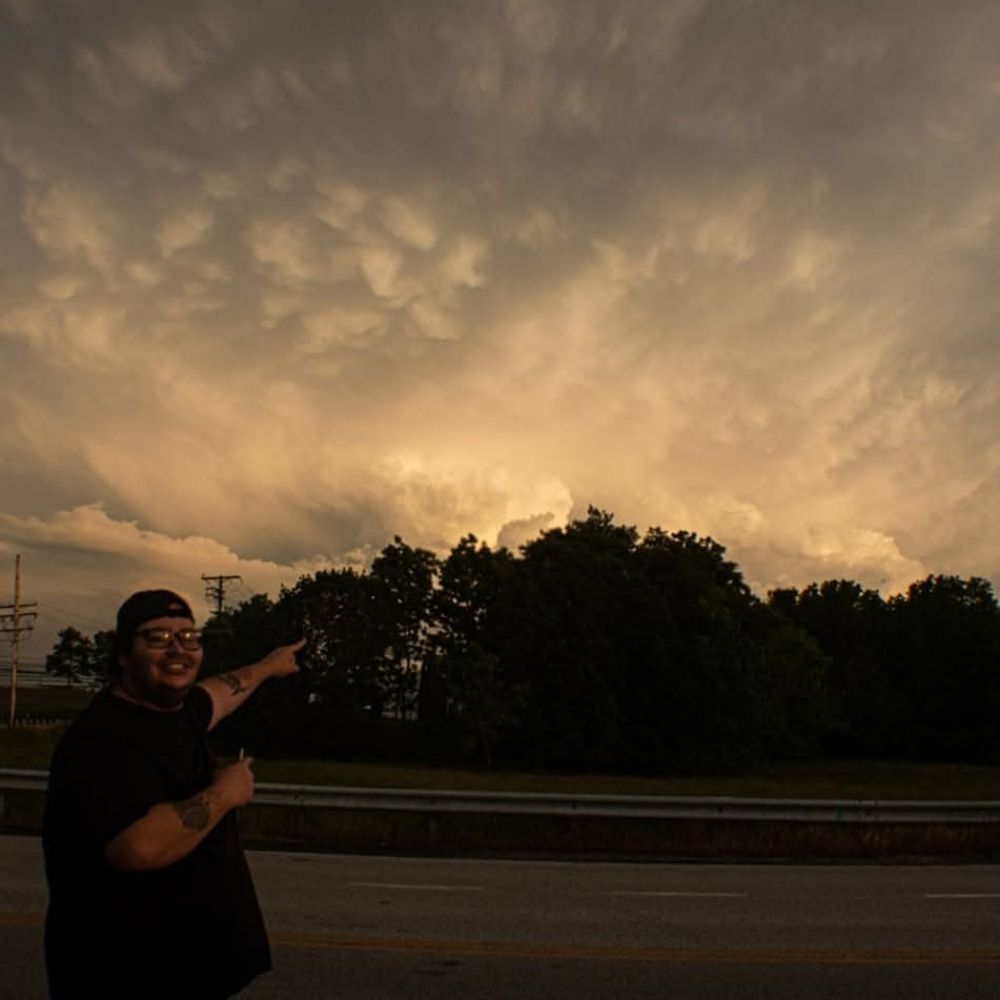 Pa Stormchaser Seth Lynch