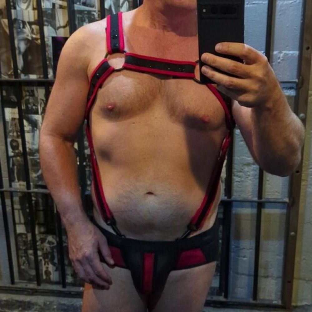 Jeff with an FF