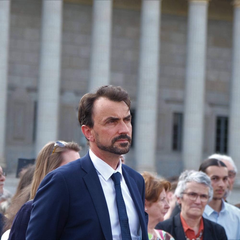 Grégory Doucet