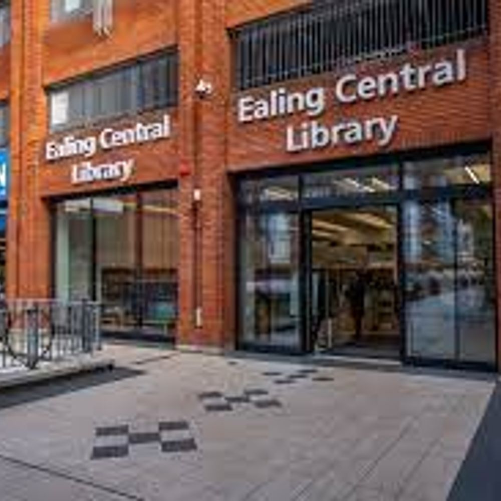 Ealing Libraries