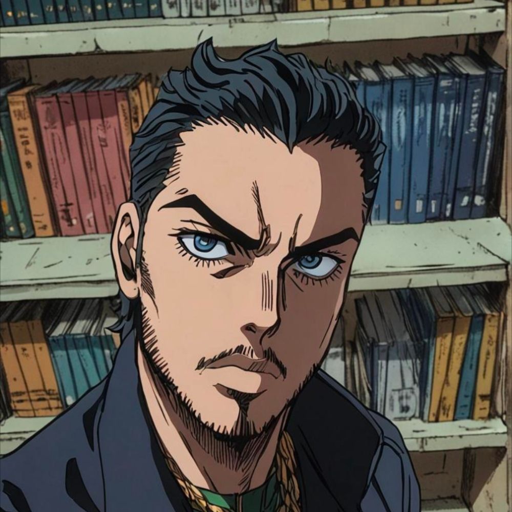 Max into the Manga-verse (fuuturz)