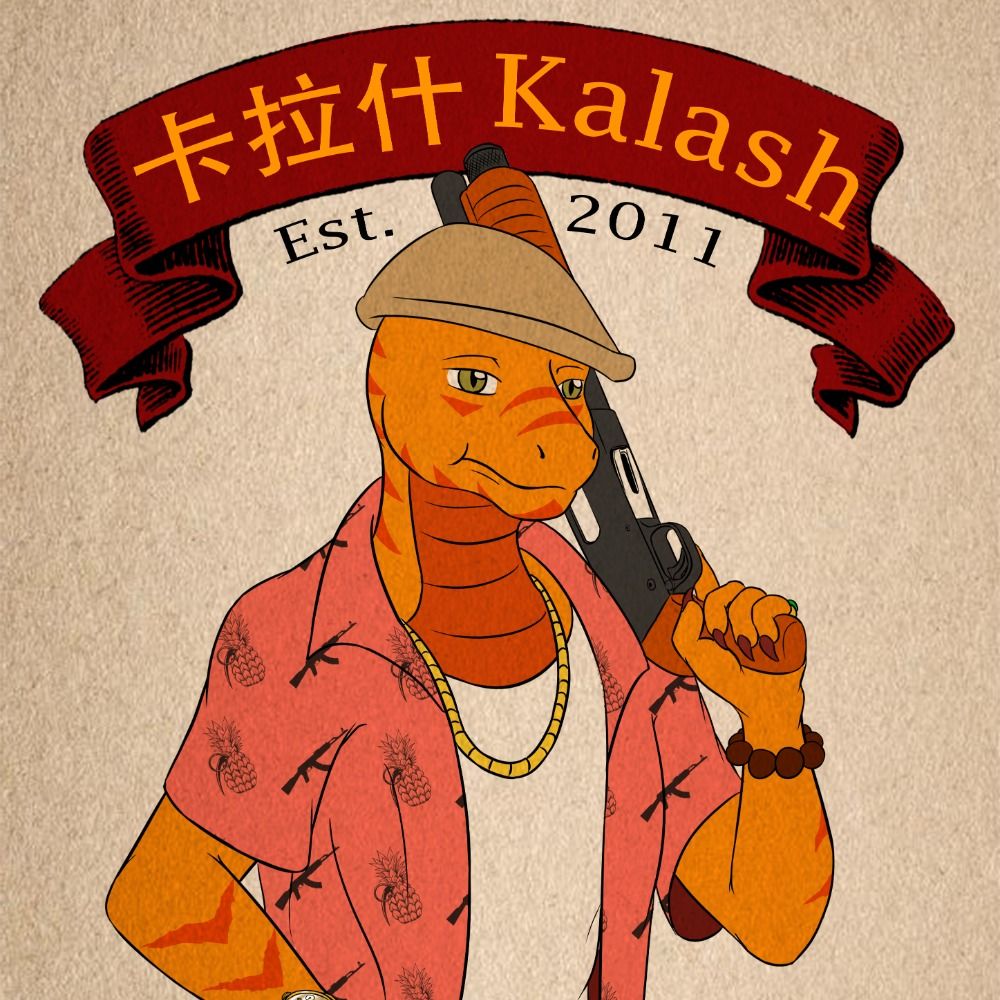 Kalash Lizard 