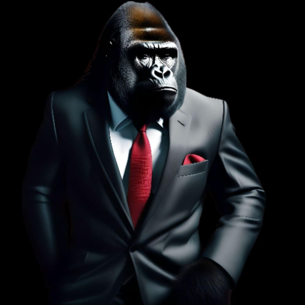 Profile picture janosgorilla.bsky.social