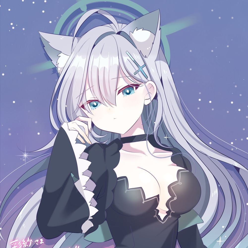 彩紗ちゃん