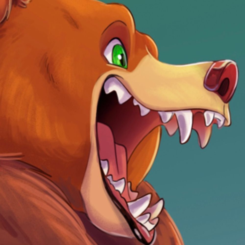 Holly🐻🎨🗡️Team Crystals 💎