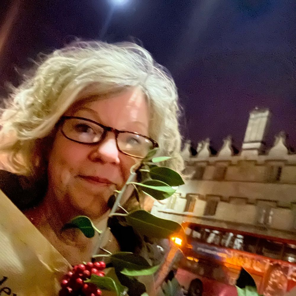 Dr Jane Potter