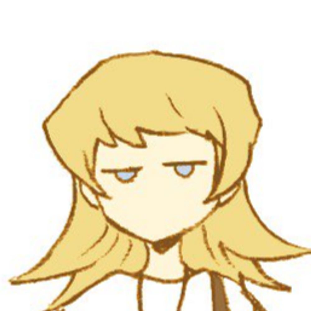 User avatar