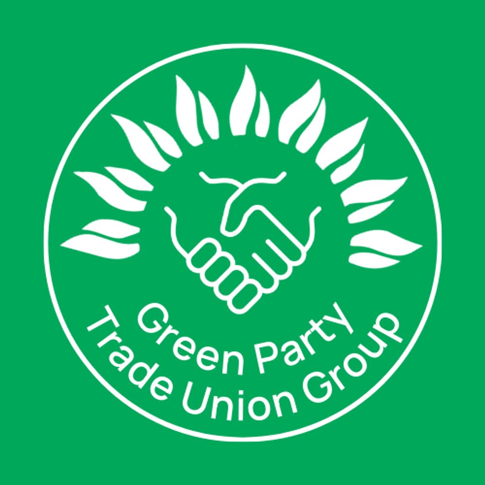 Green Party Trade Union Group