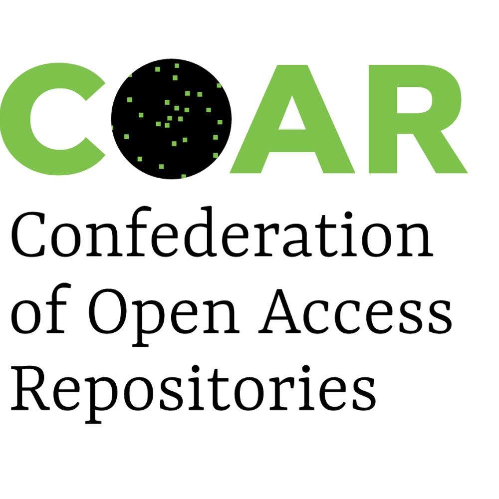 COAR - Confederation of Open Access Repositories