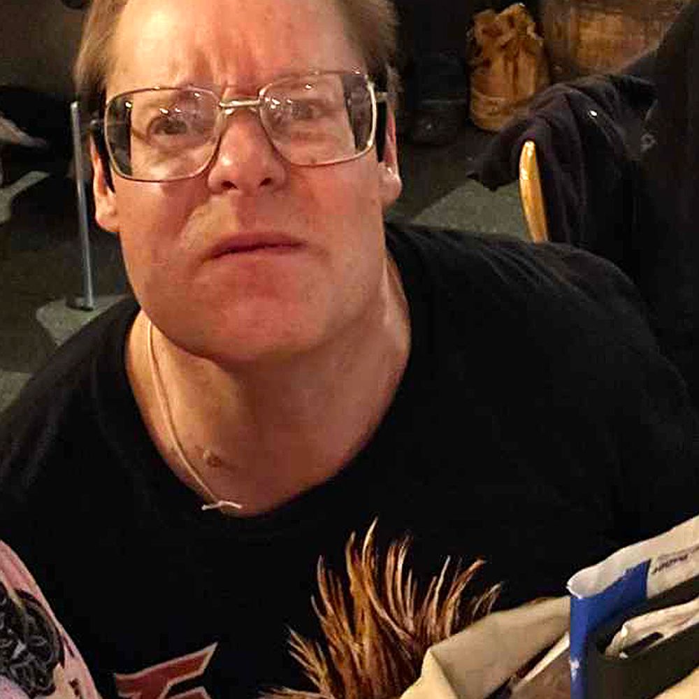 Adrian Hammersmith