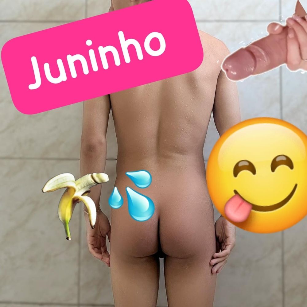 Garoto Jhunys 🍭