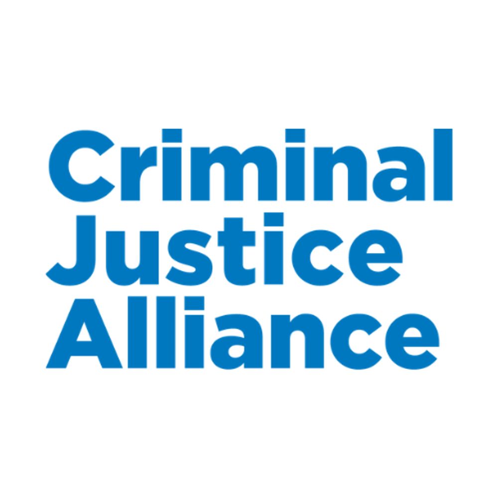 Criminal Justice Alliance 
