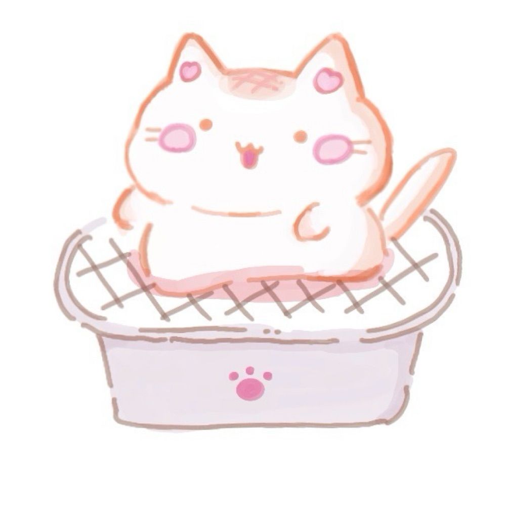 猫餅