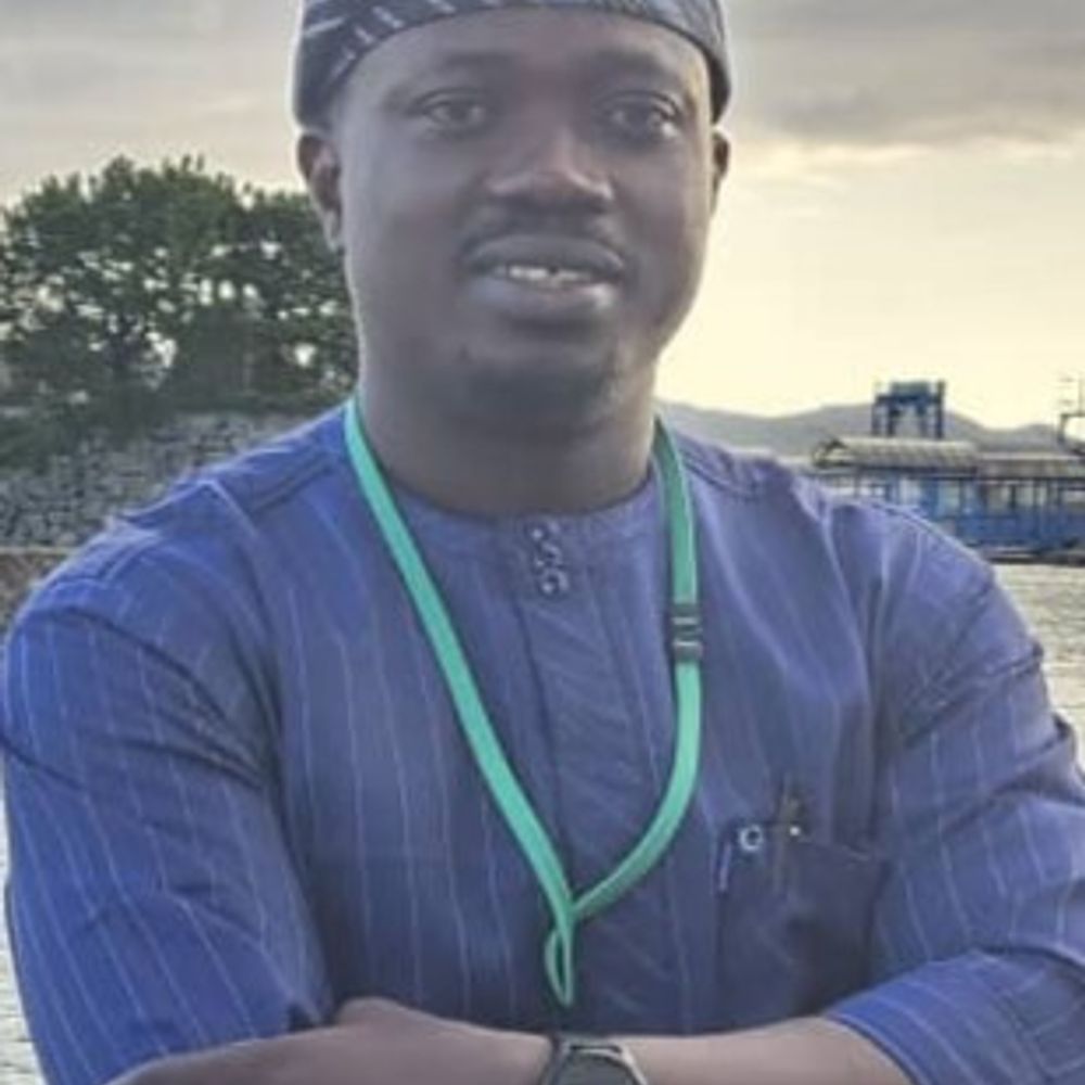 Kingsley Oladayo OGUNNE