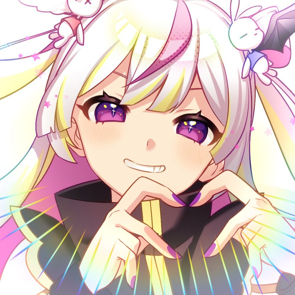 逆十字はぴたん🐰✝️IRIAMライバー