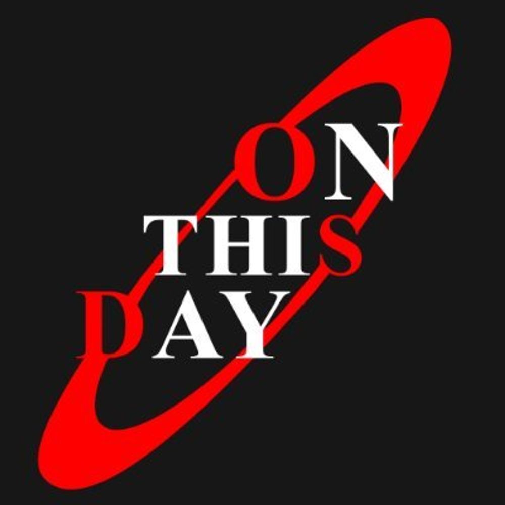 On This Day in Red Dwarf
