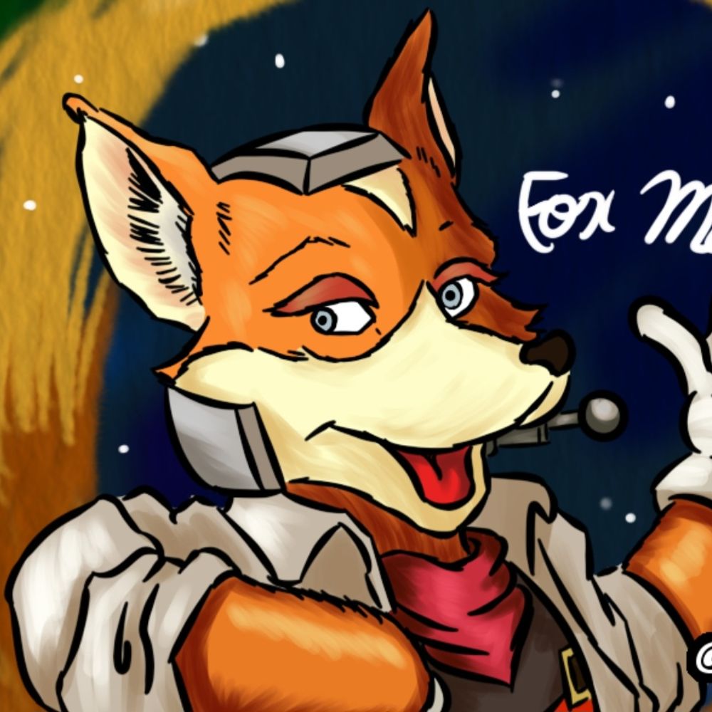 Mighty Andross 64