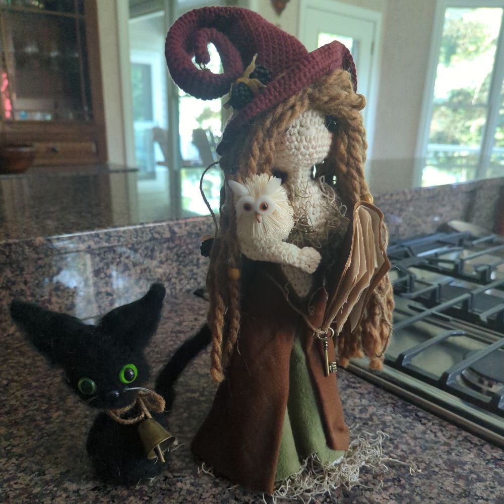 Julia da pixie