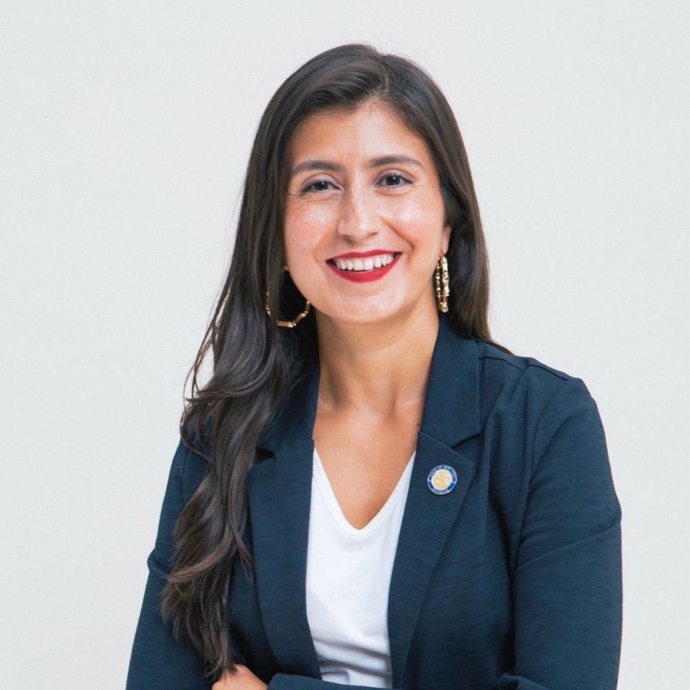 Sen. Jessica Ramos